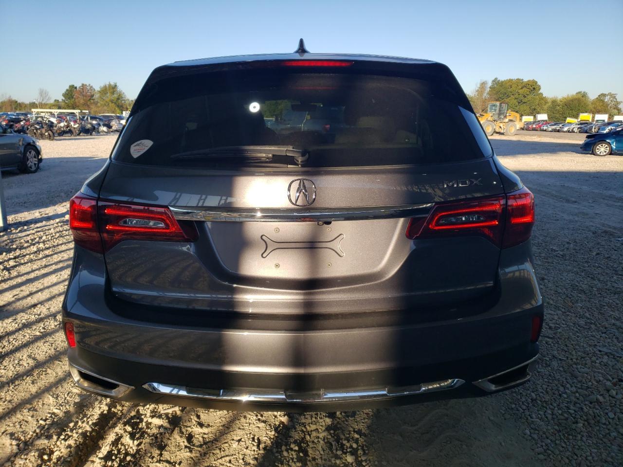 2018 ACURA MDX