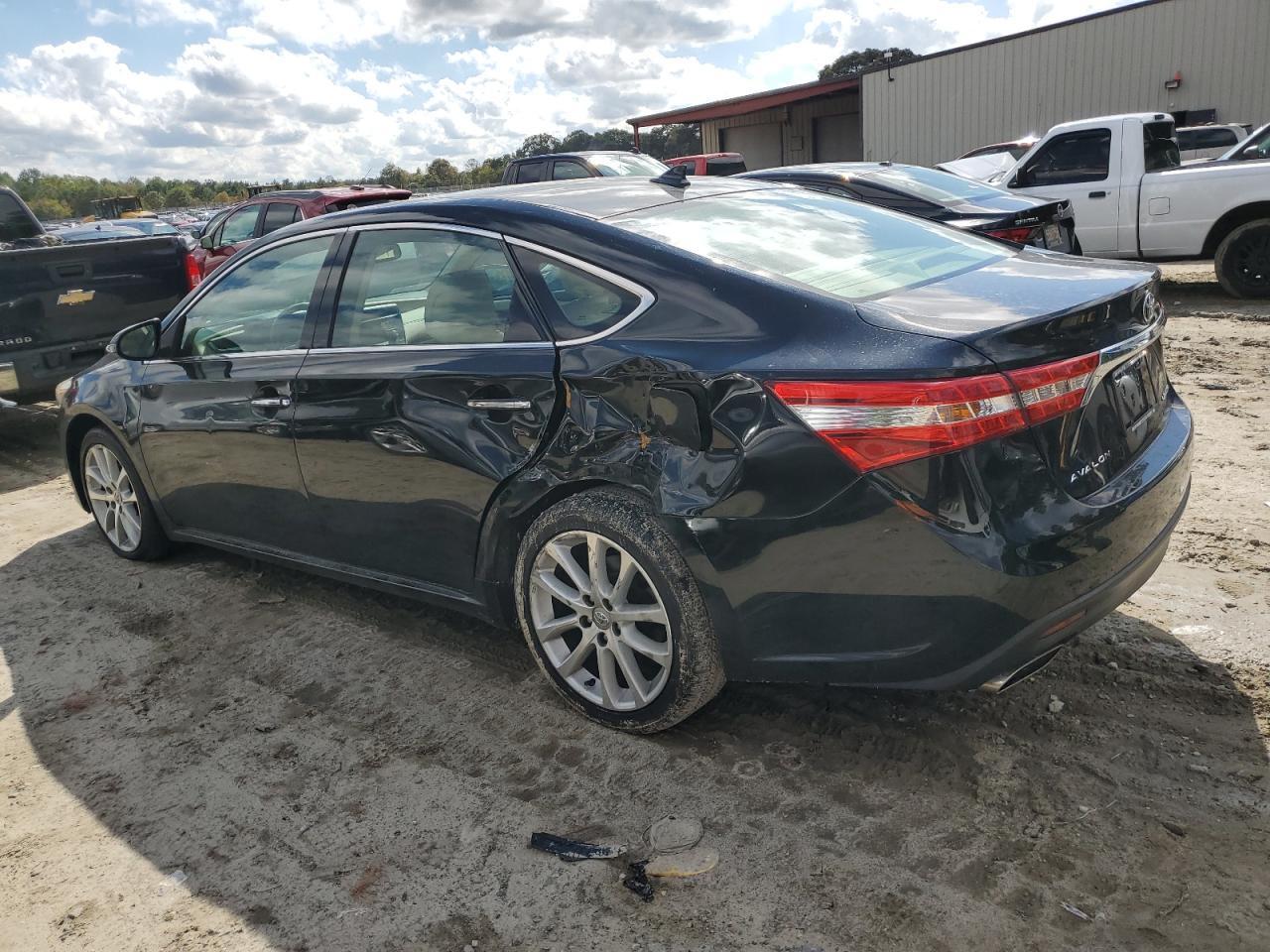 2014 TOYOTA Avalon