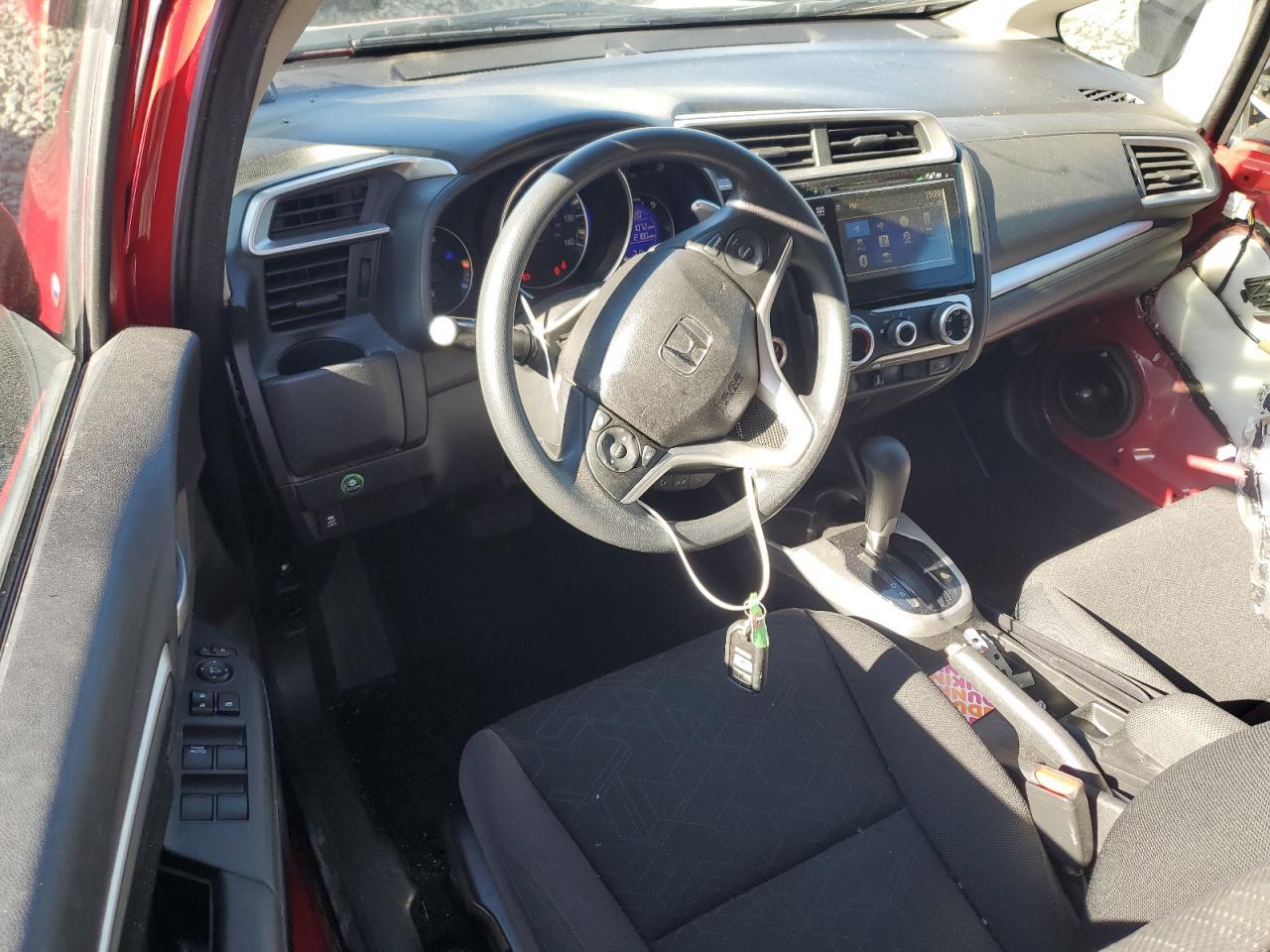2016 HONDA FIT