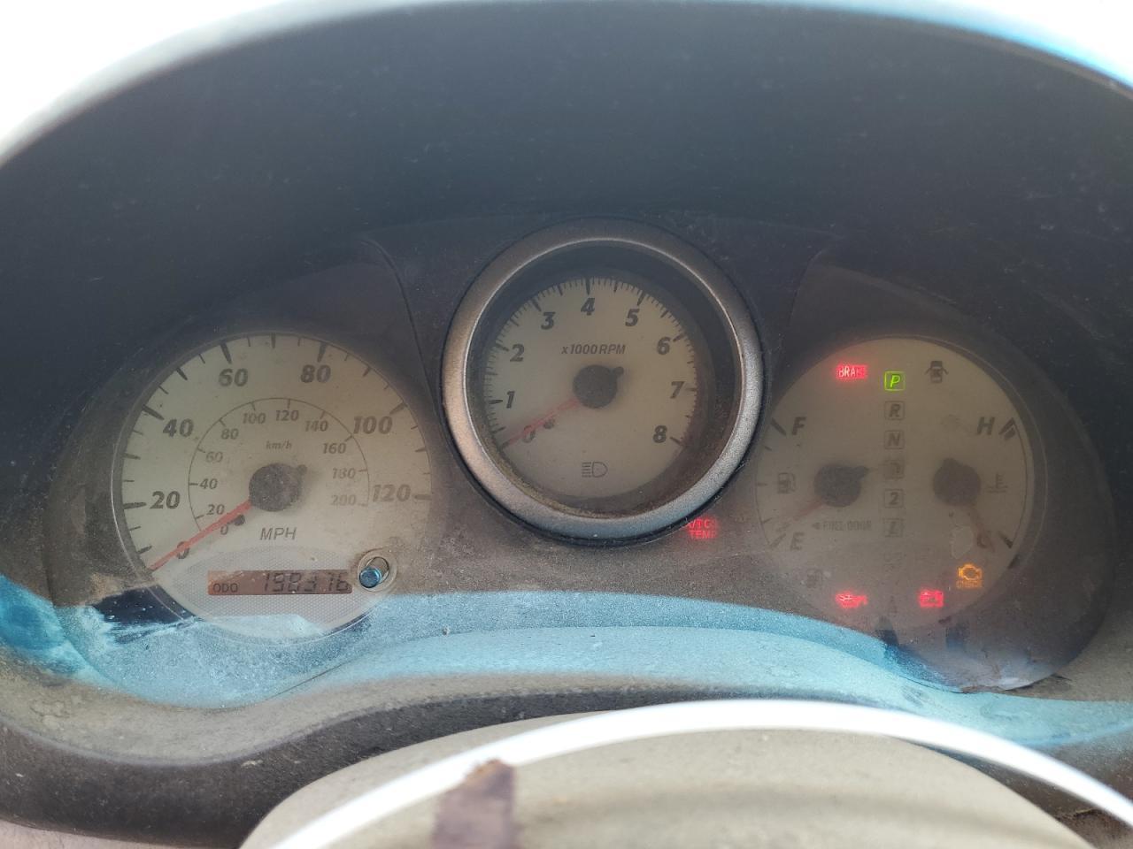 2003 TOYOTA RAV4