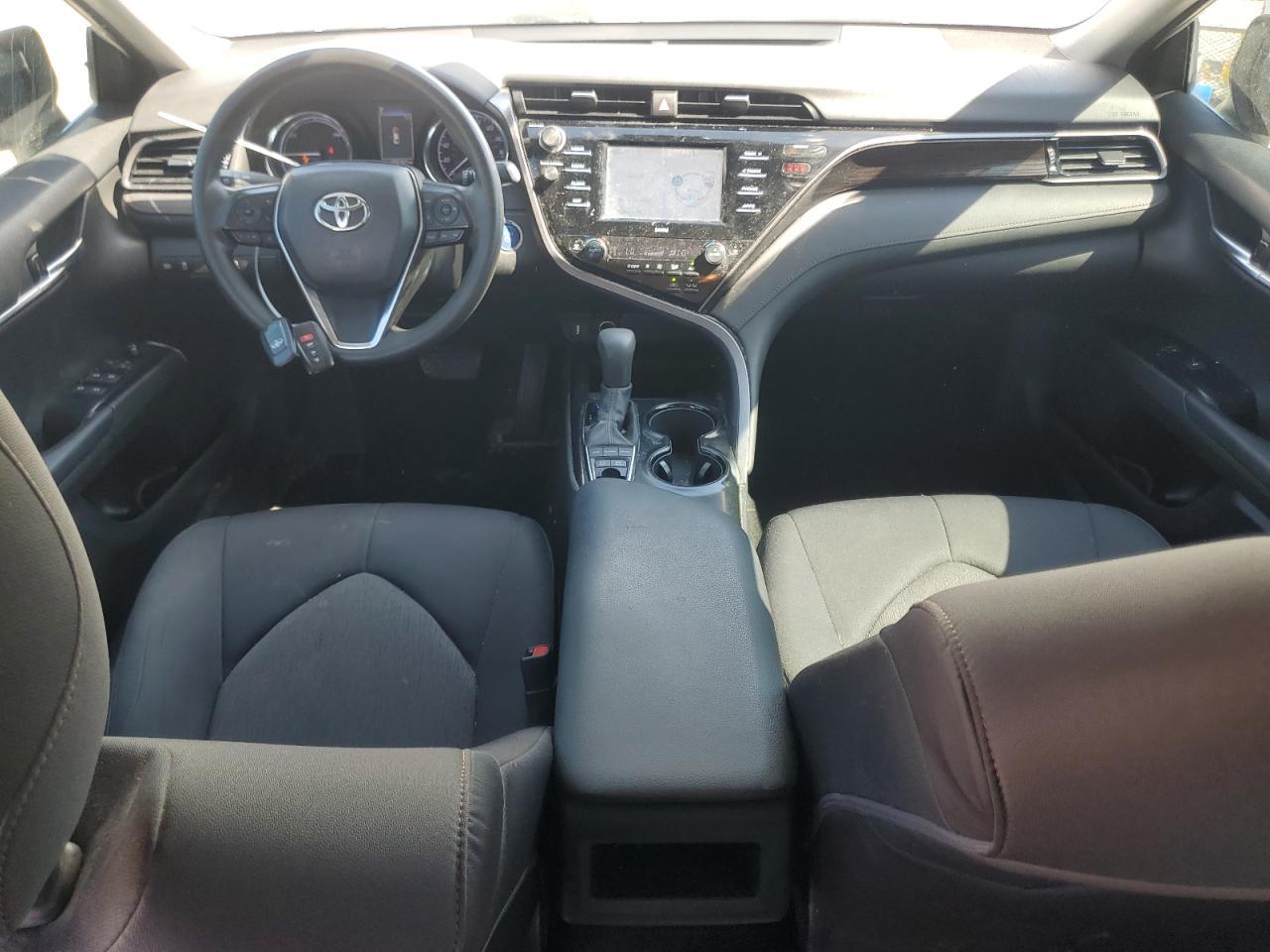 2020 TOYOTA CAMRY