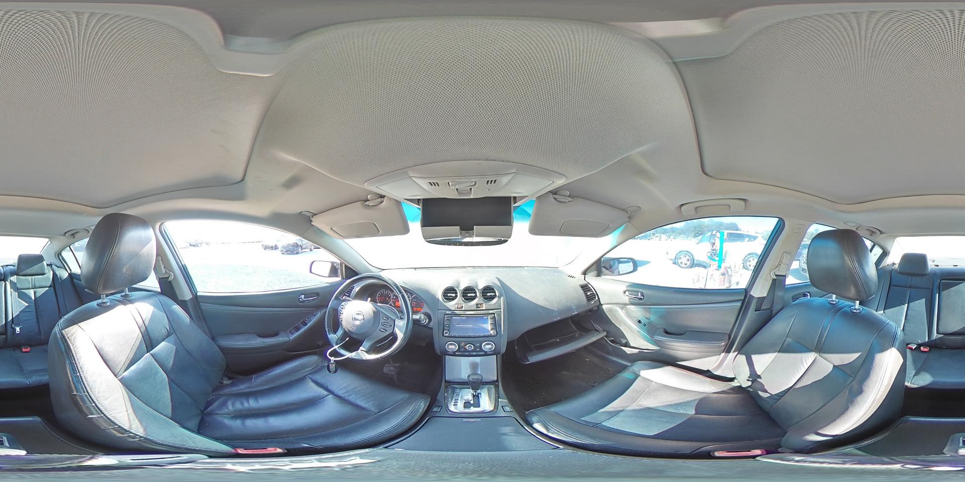 2011 NISSAN ALTIMA
