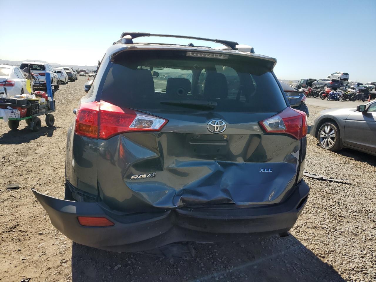 2013 TOYOTA RAV4
