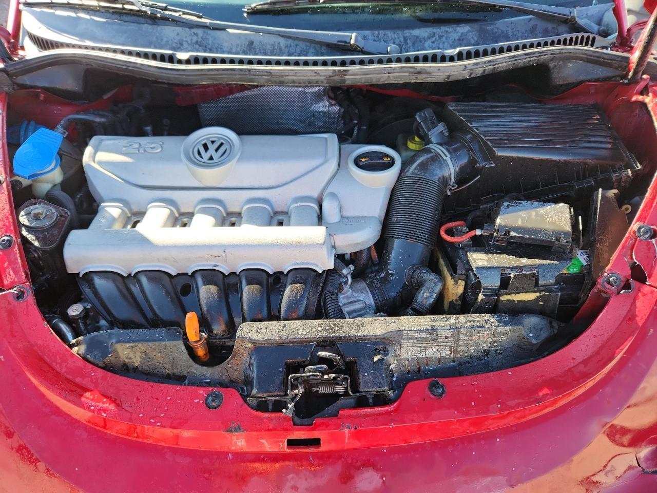 2007 VOLKSWAGEN Beetle