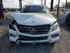 2012 MERCEDES-BENZ ML-Class