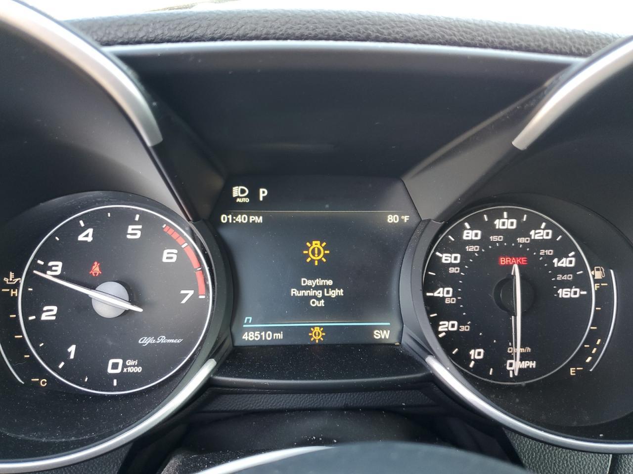 2022 ALFA ROMEO Giulia