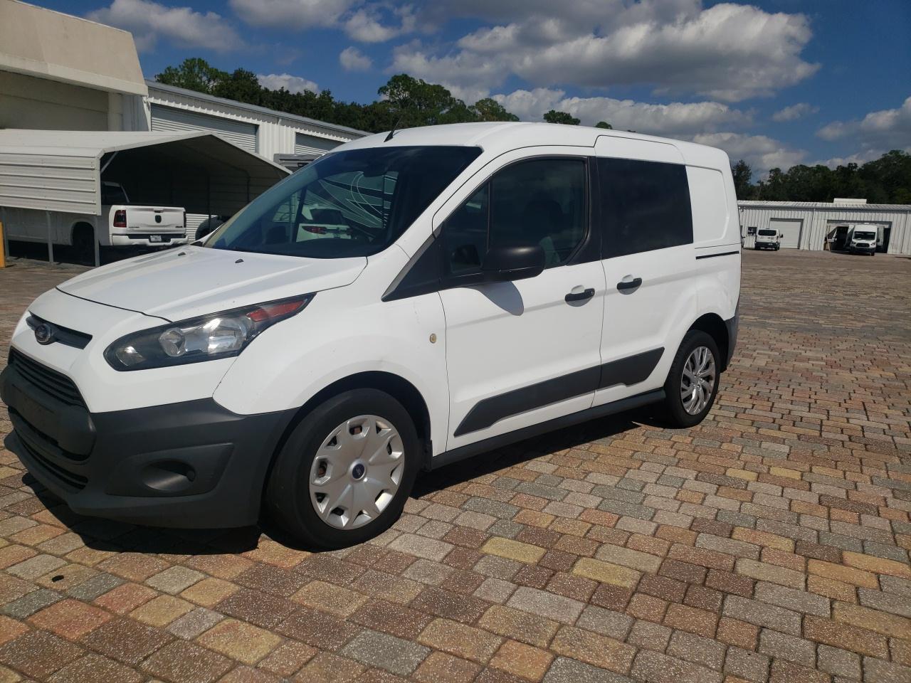 2015 FORD TRANSIT CONNECT