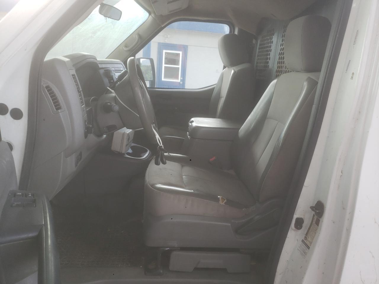 2016 NISSAN NV 1500