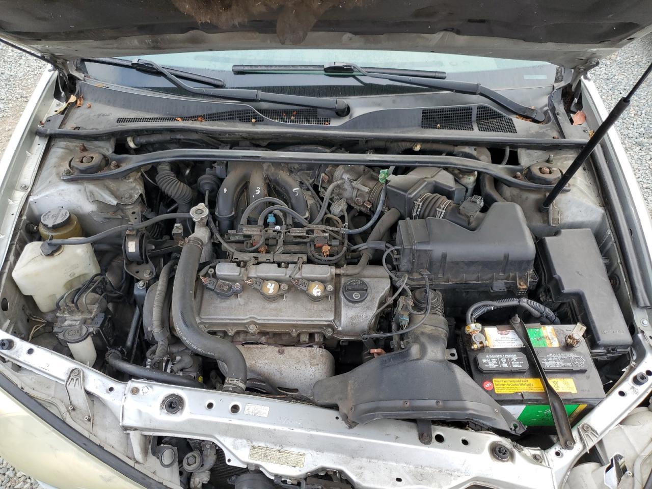 2006 TOYOTA CAMRY