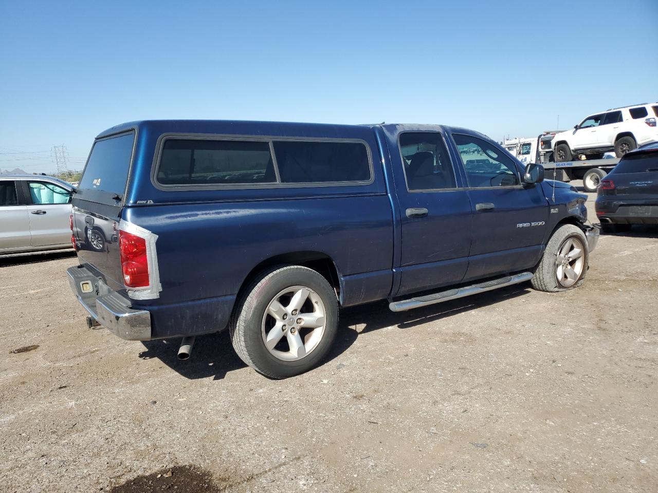 2007 DODGE RAM 1500