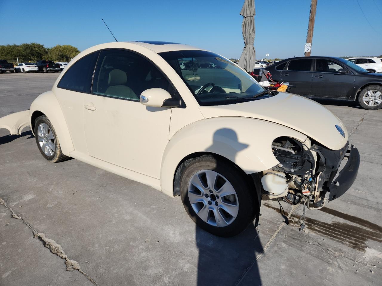 2009 VOLKSWAGEN Beetle