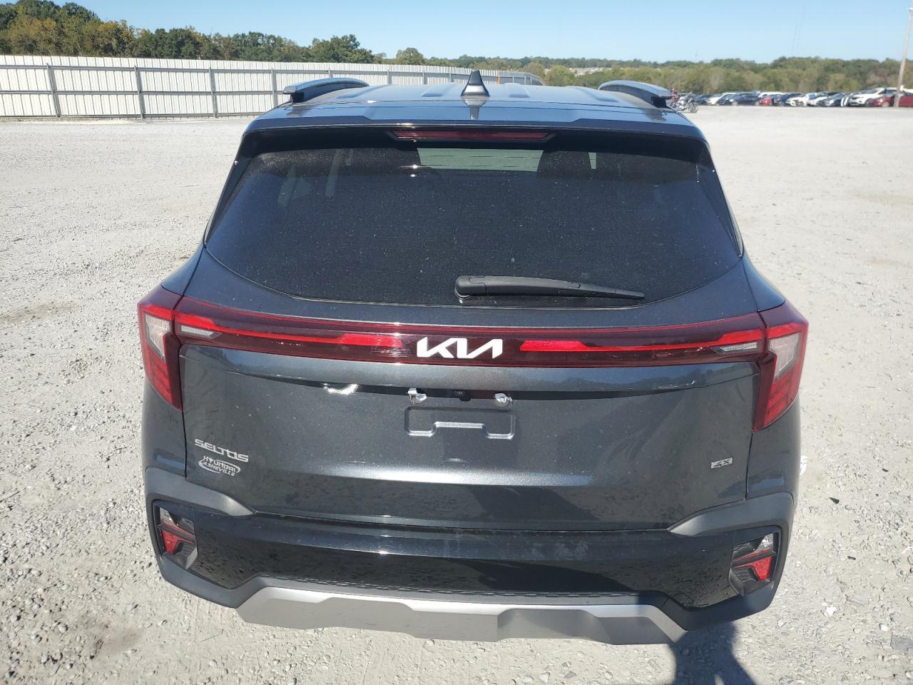 2024 KIA SELTOS