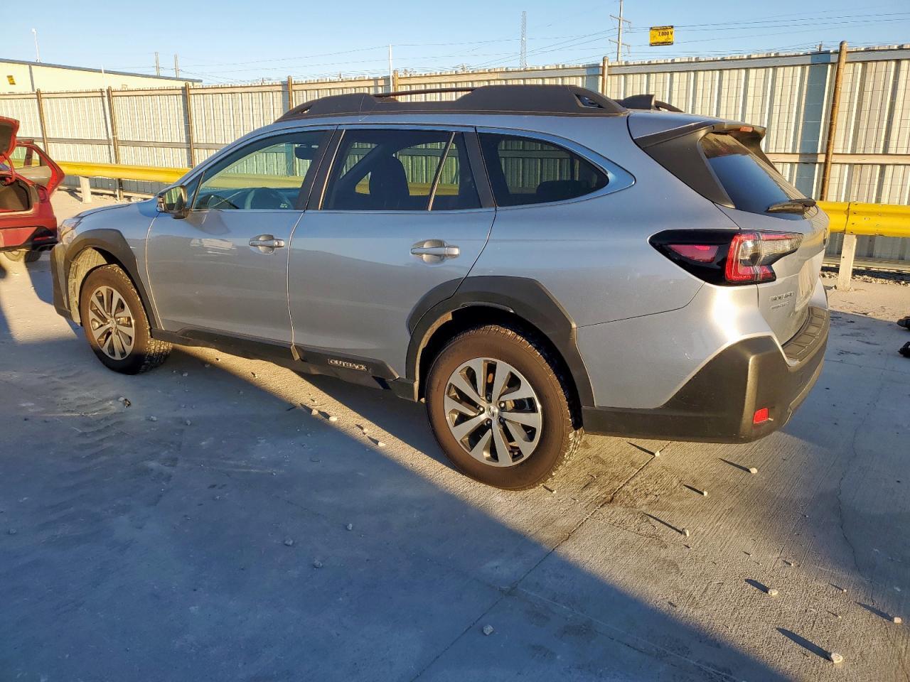 2025 SUBARU Outback