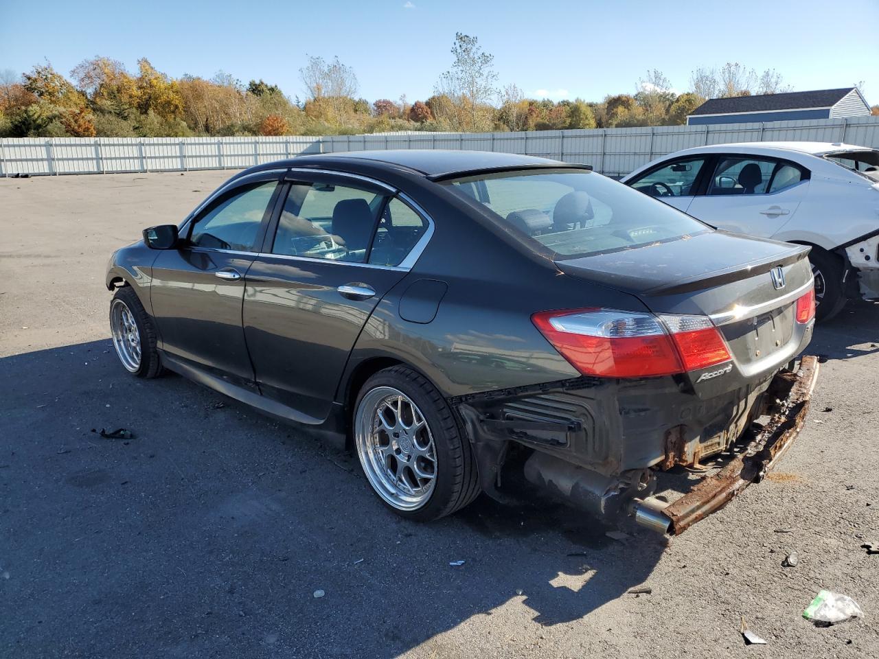 2013 HONDA ACCORD