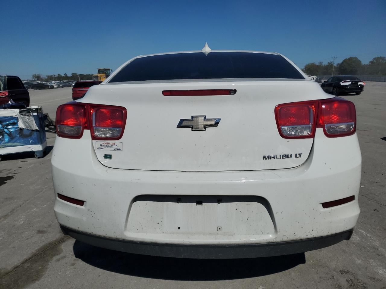2015 CHEVROLET MALIBU