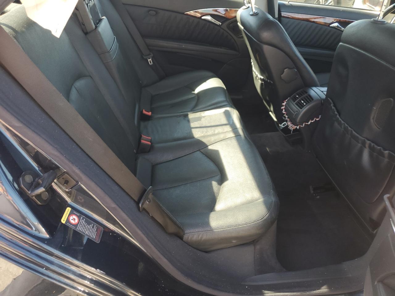 2004 MERCEDES-BENZ E-Class