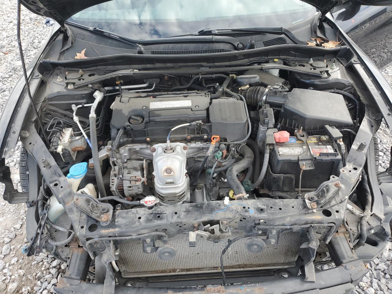 2015 HONDA ACCORD