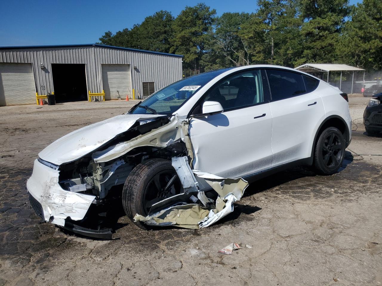 2026 TESLA MODEL Y