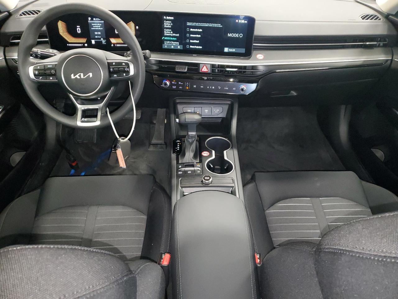 2026 KIA K5