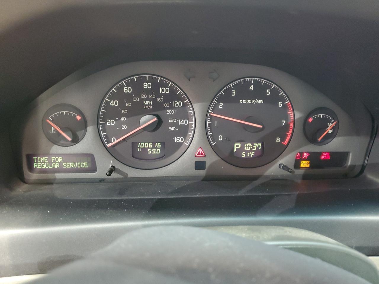 2002 VOLVO S60