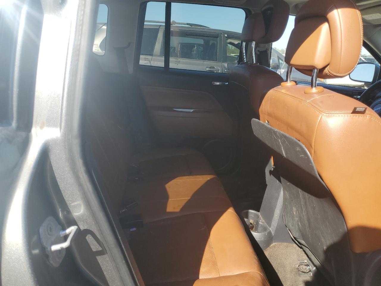 2014 JEEP Compass