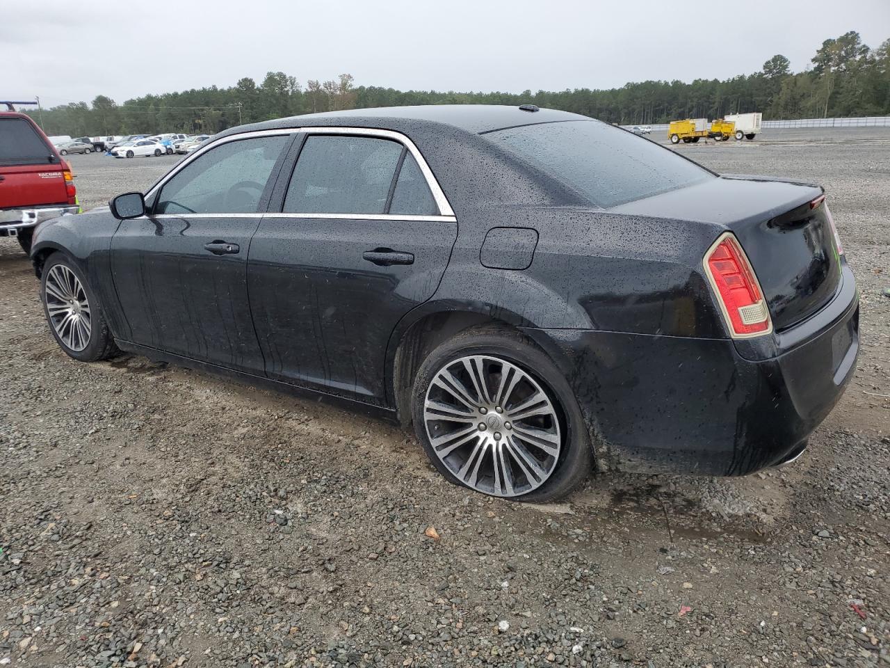 2013 CHRYSLER 300