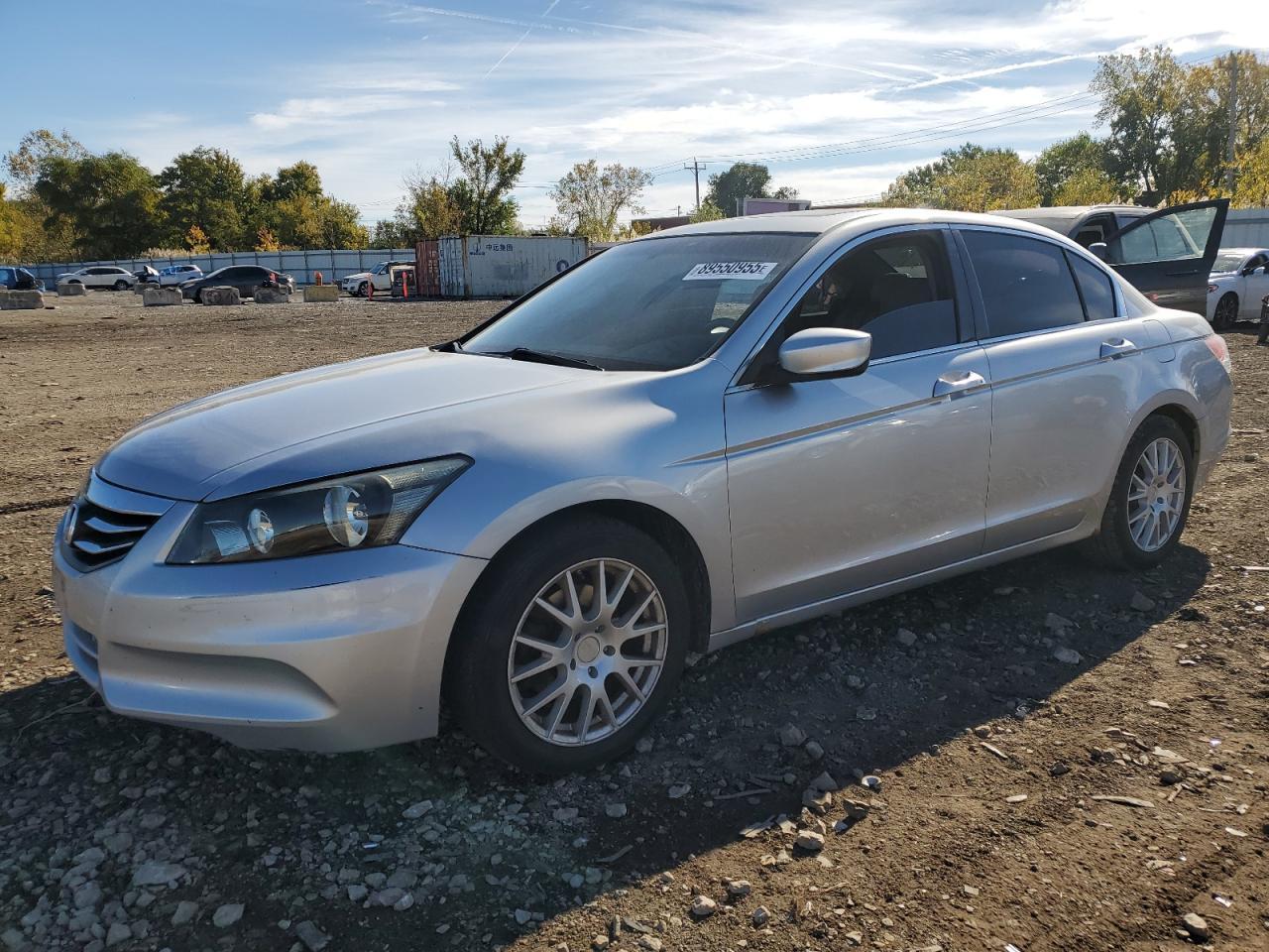 2011 HONDA ACCORD