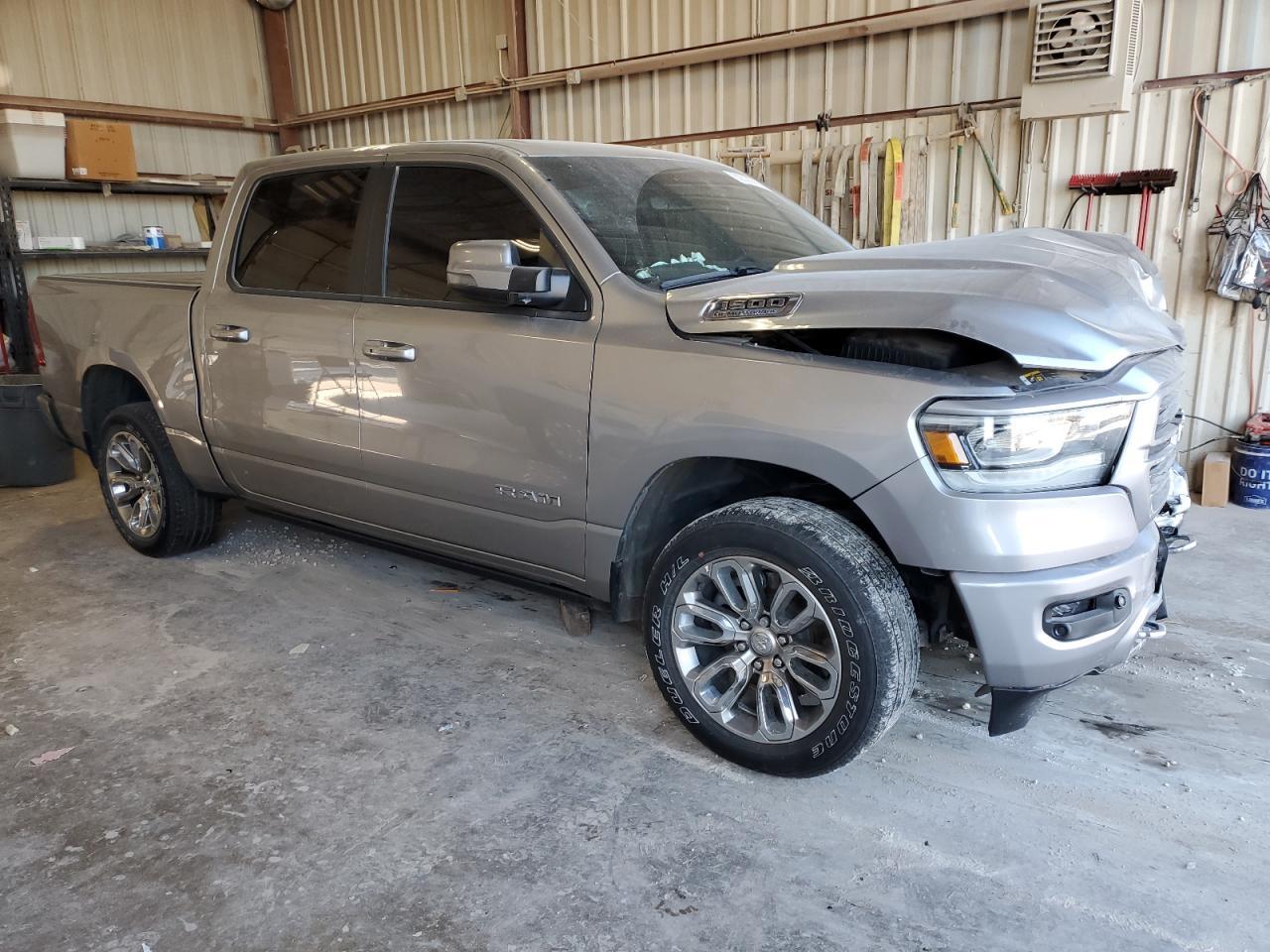 2024 RAM 1500