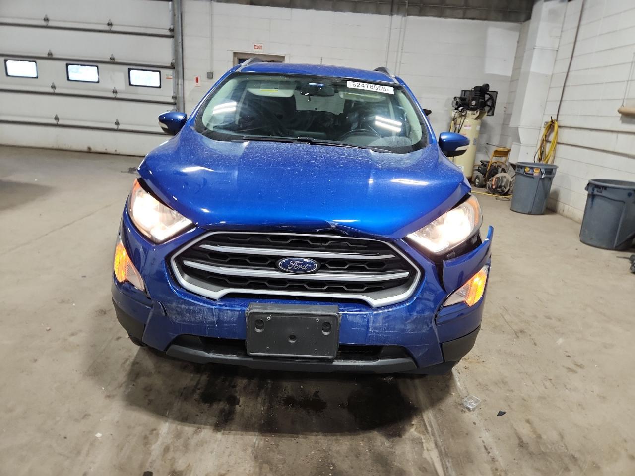 2019 FORD EcoSport