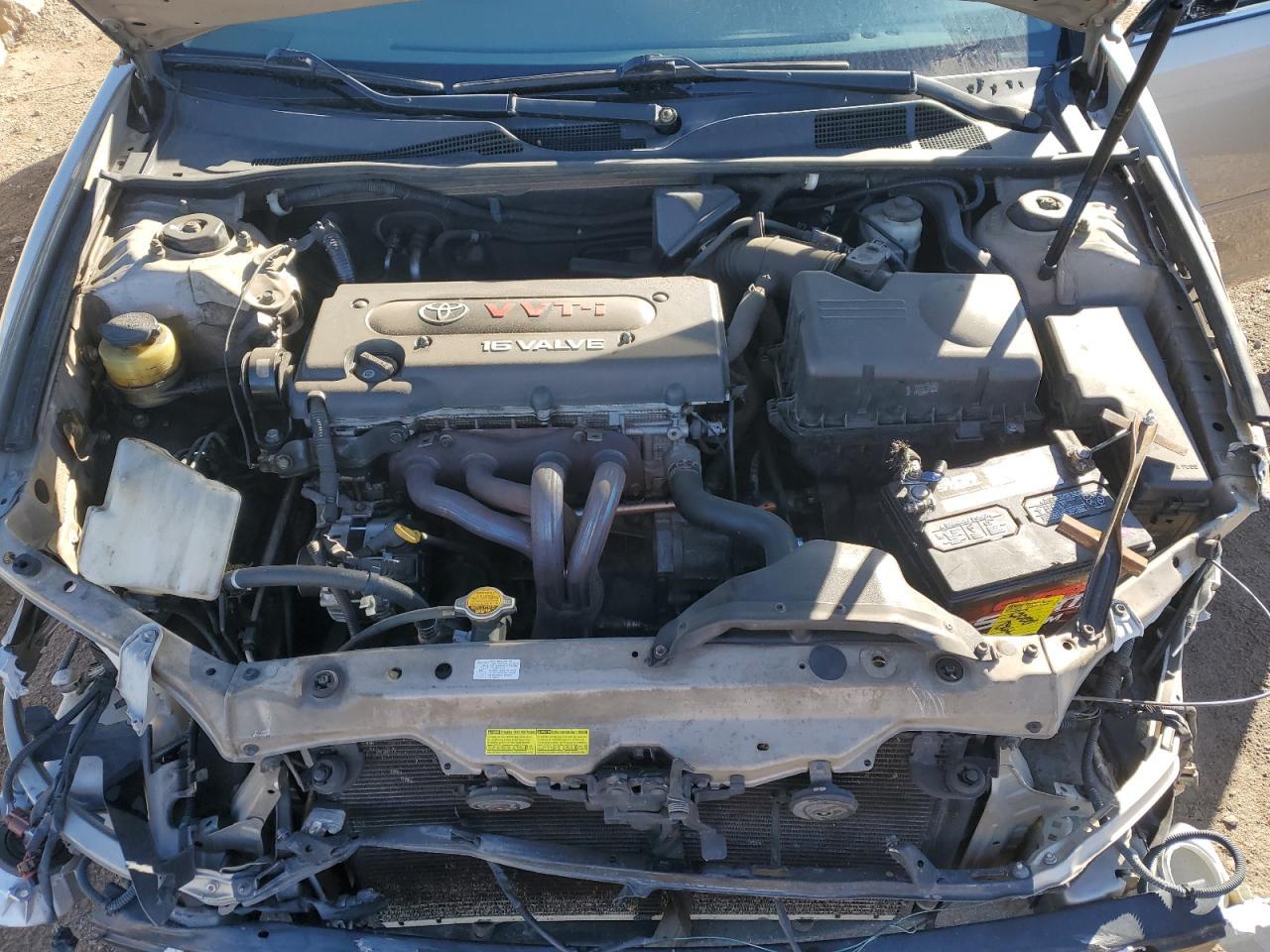 2005 TOYOTA CAMRY