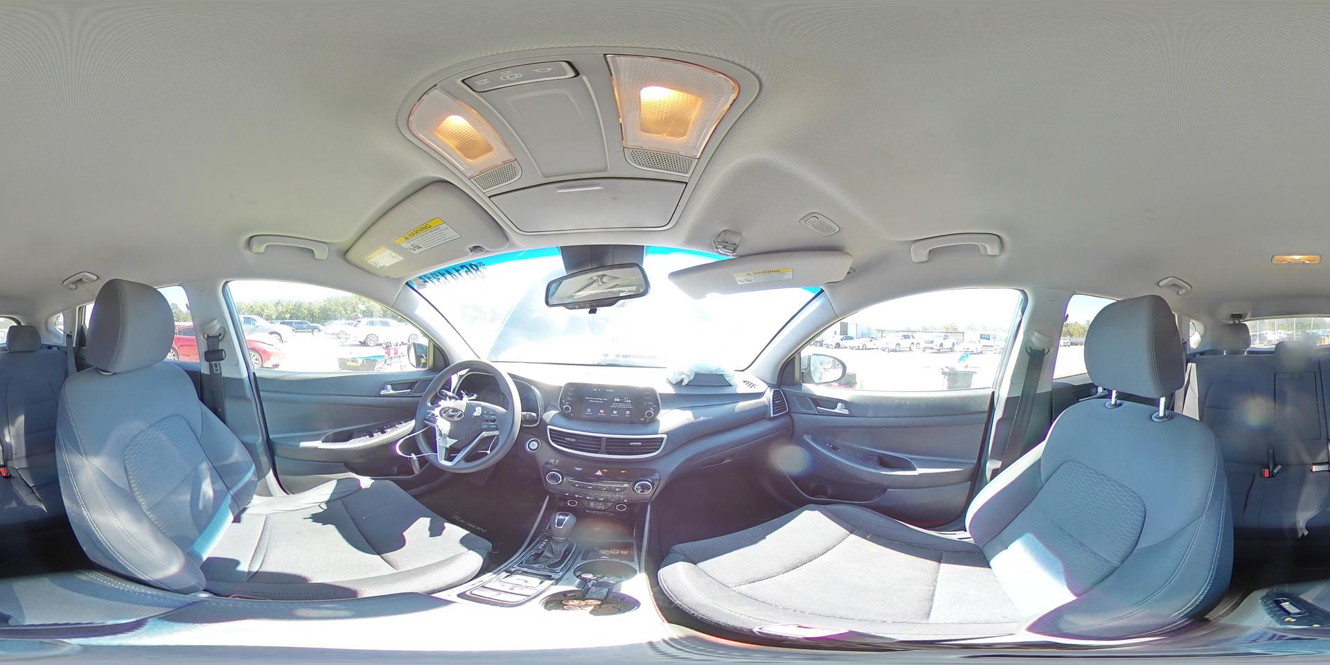 2019 HYUNDAI TUCSON