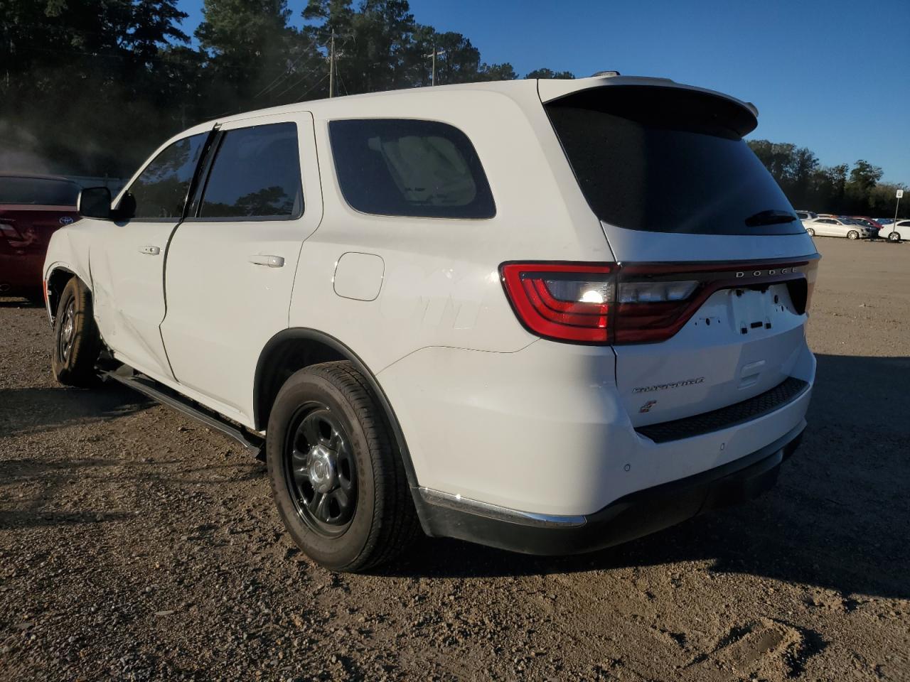 2025 DODGE DURANGO