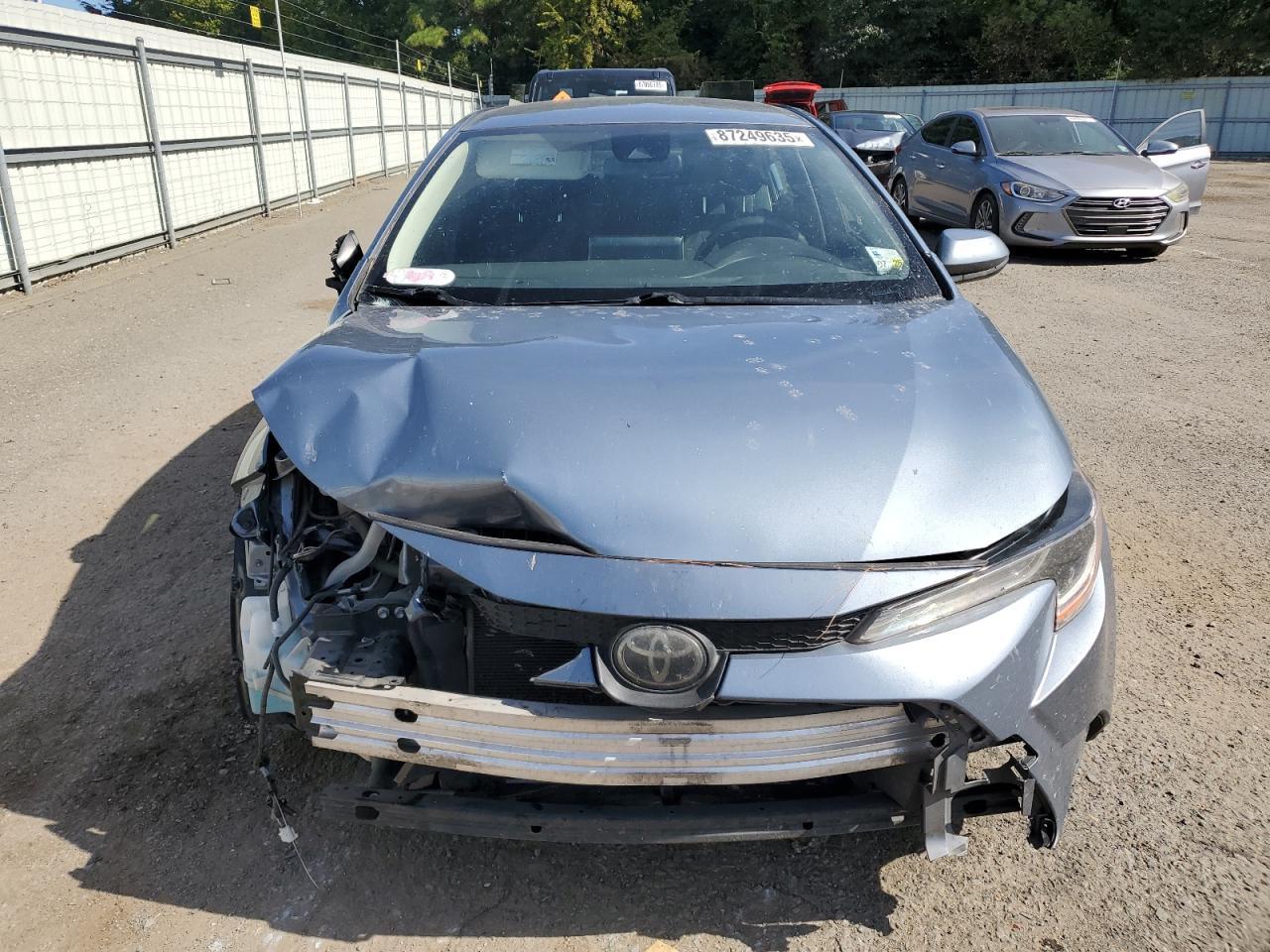 2020 TOYOTA COROLLA