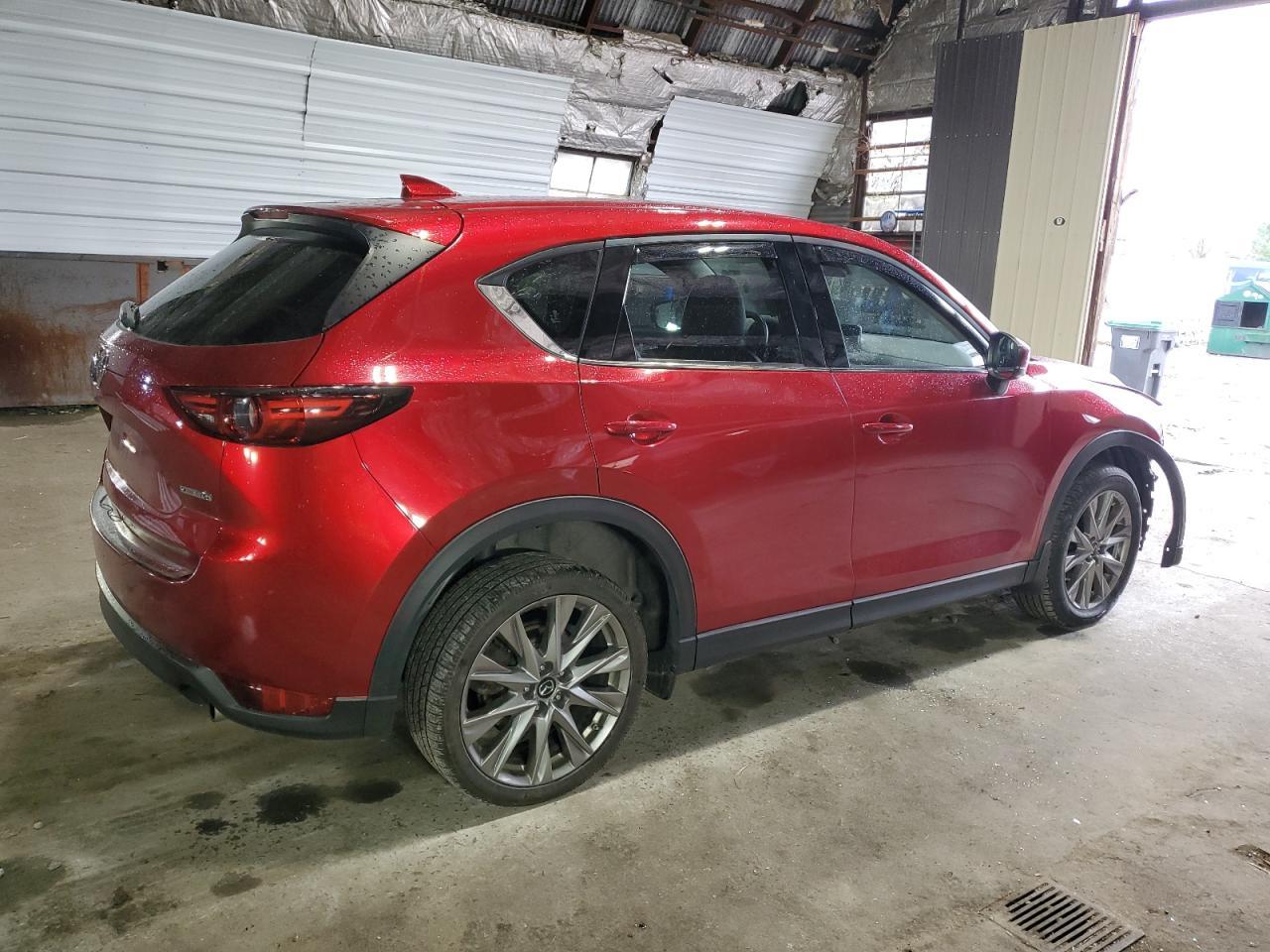 2020 MAZDA CX-5
