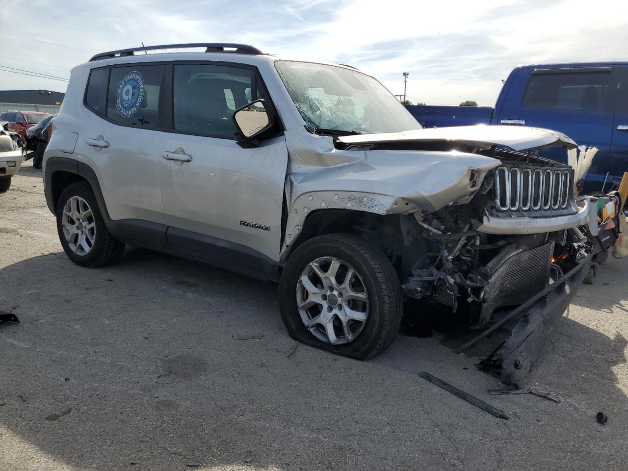 2017 JEEP Renegade