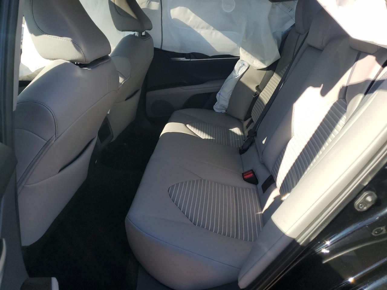 2023 TOYOTA CAMRY