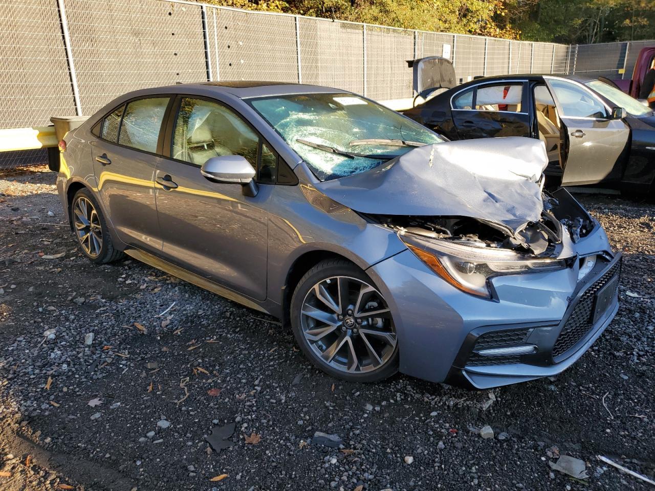 2022 TOYOTA COROLLA