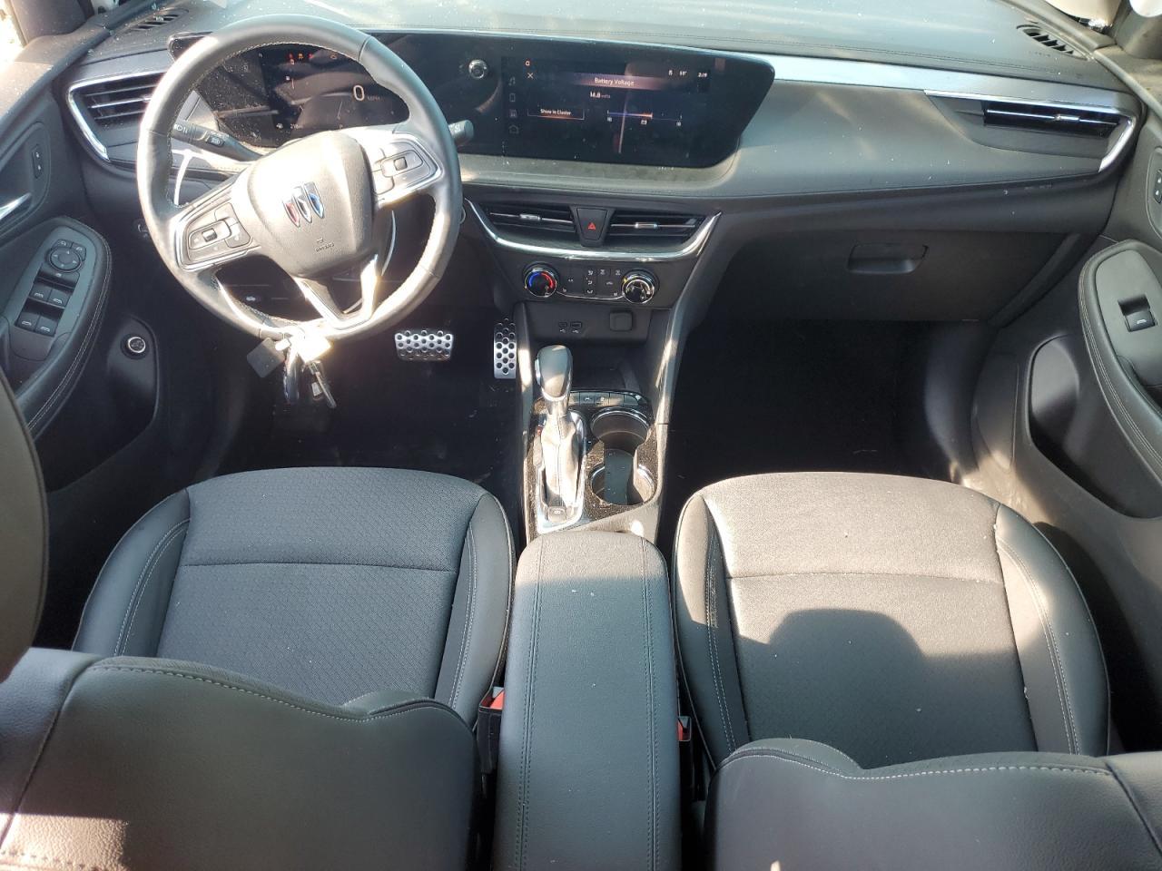 2025 BUICK Encore GX