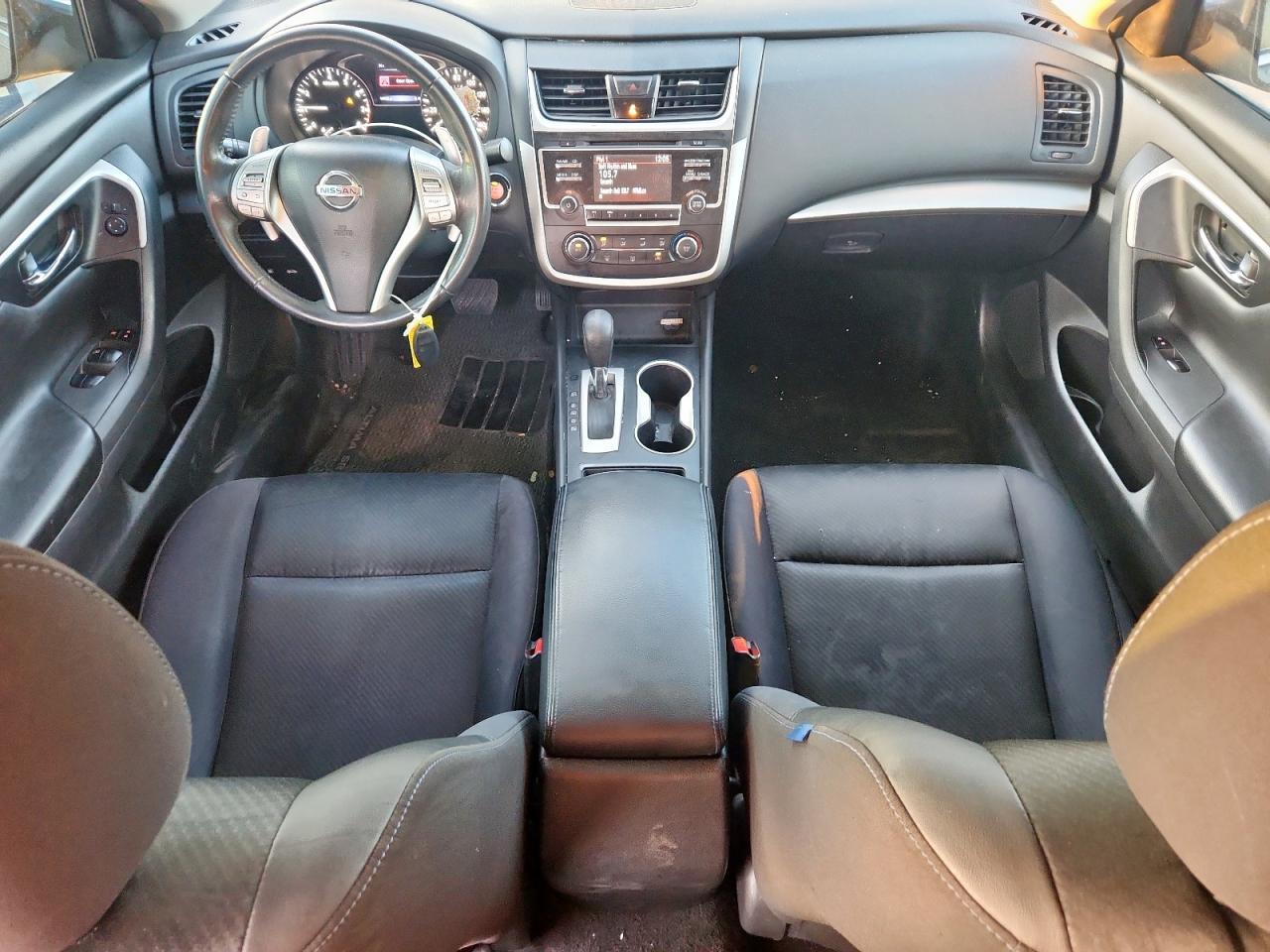 2017 NISSAN ALTIMA