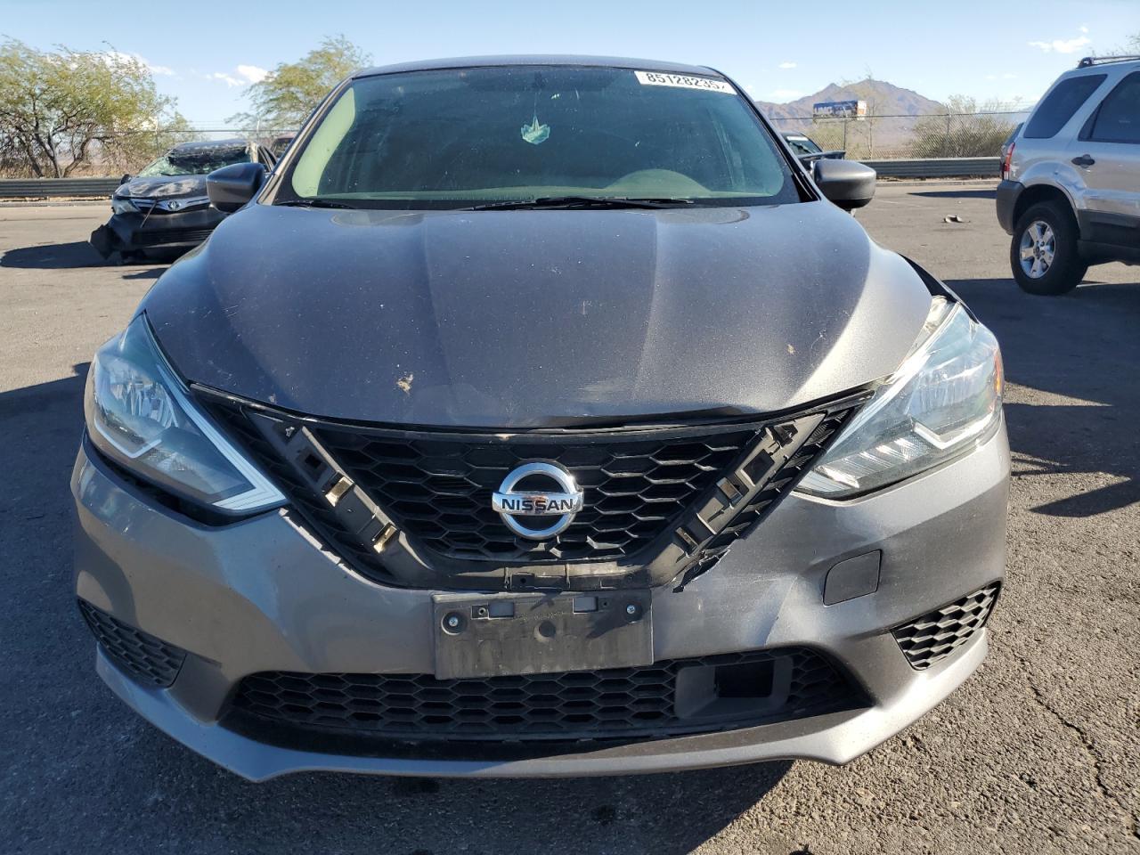 2018 NISSAN SENTRA