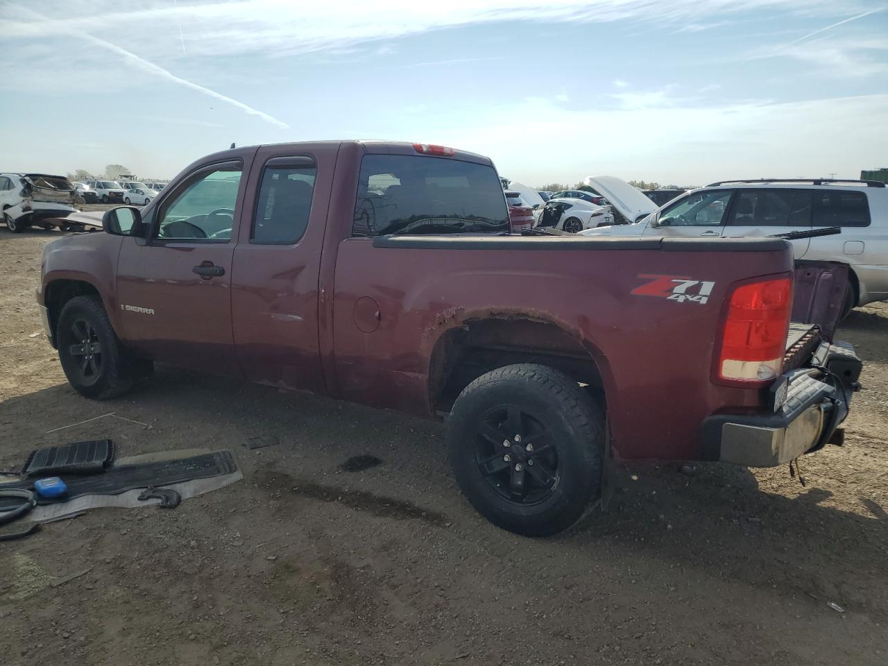2008 GMC Sierra