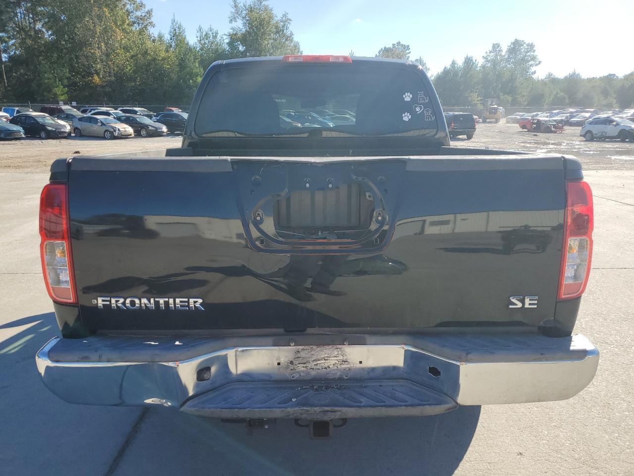 2010 NISSAN Frontier