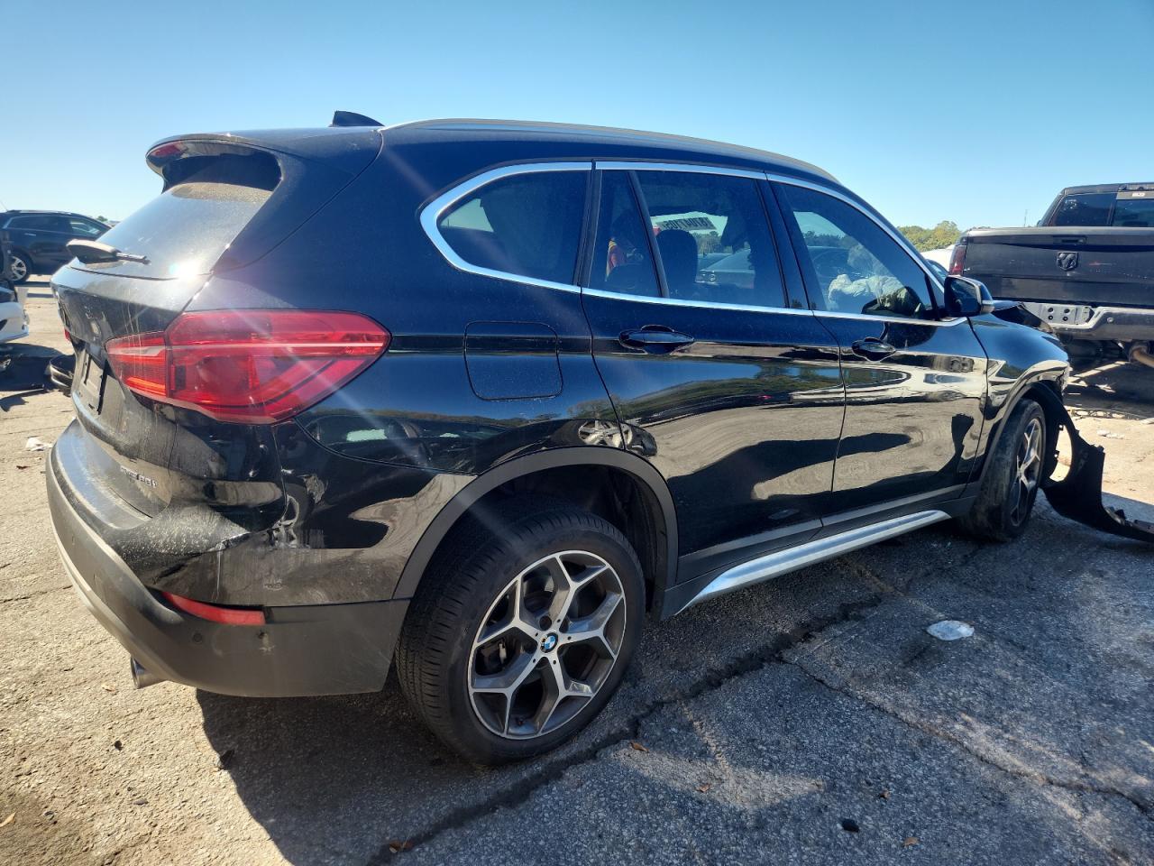 2018 BMW X1