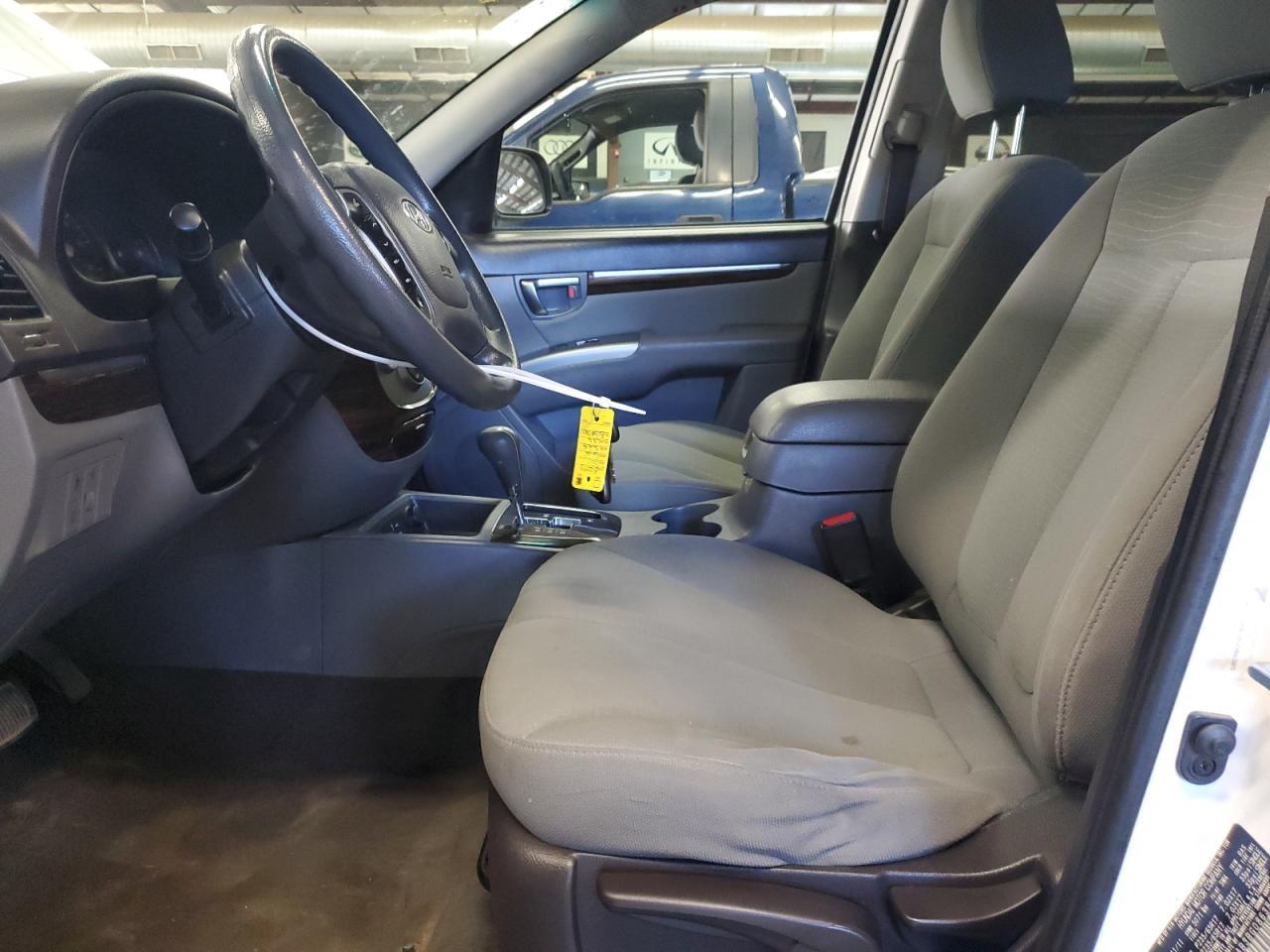 2011 HYUNDAI SANTA FE