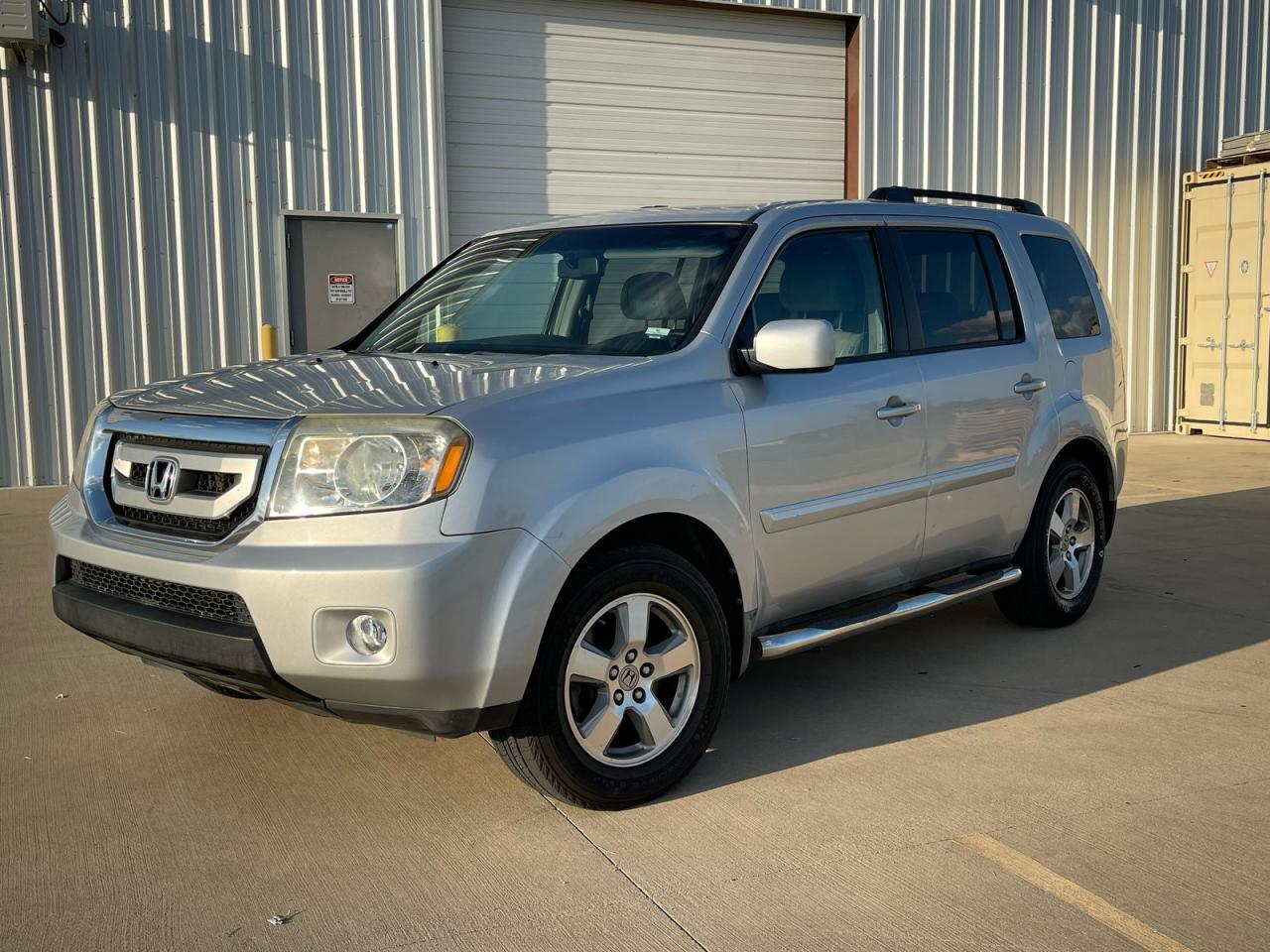 2009 HONDA PILOT
