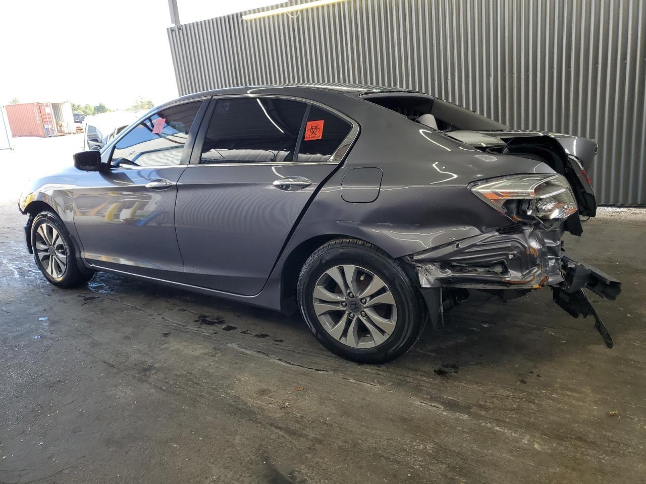 2015 HONDA ACCORD
