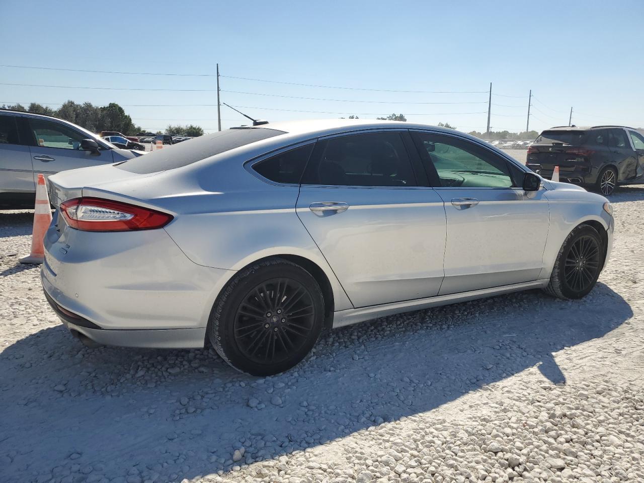 2013 FORD FUSION