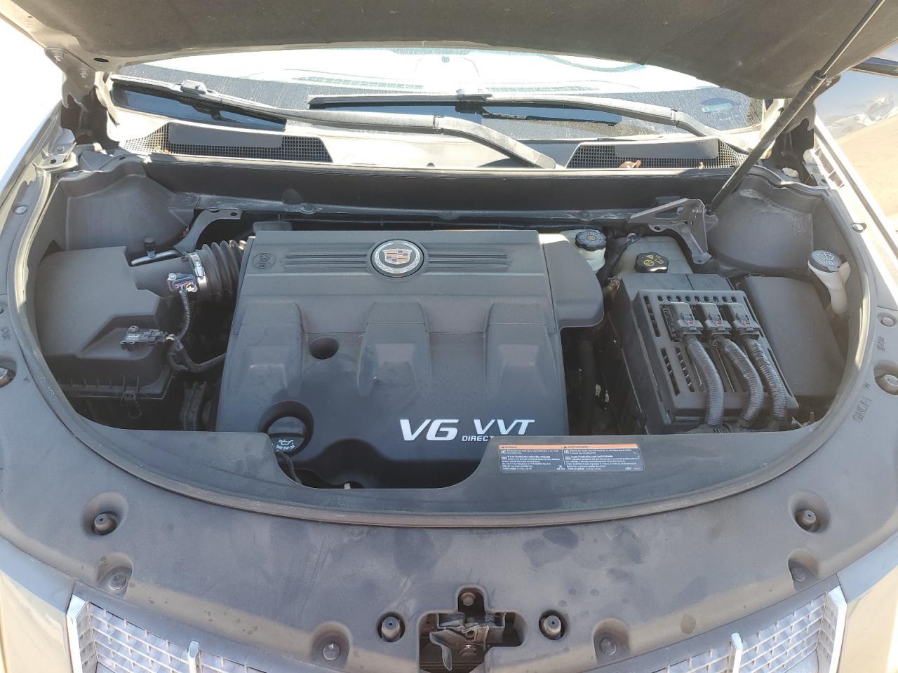 2011 CADILLAC SRX