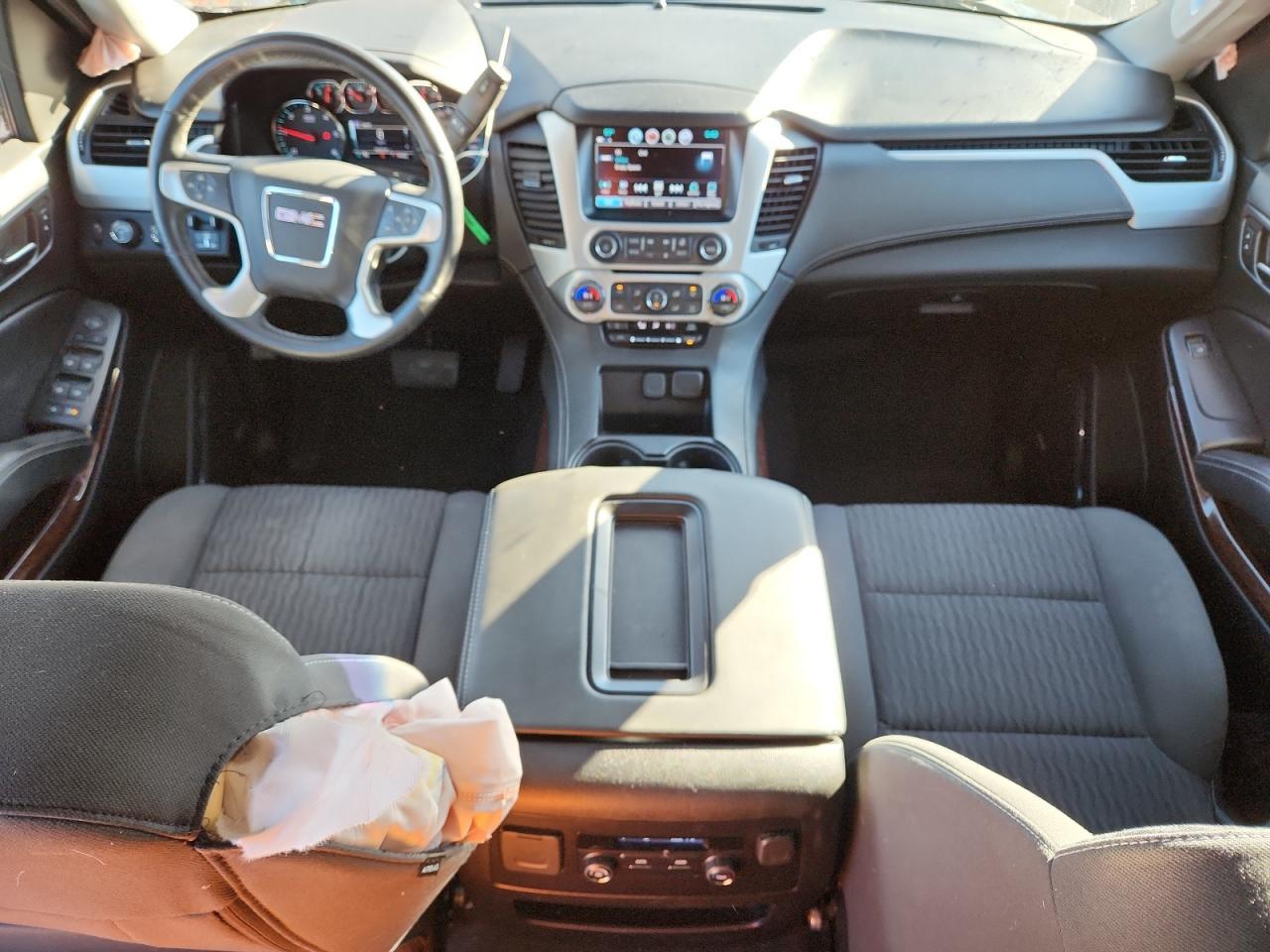 2018 GMC Yukon