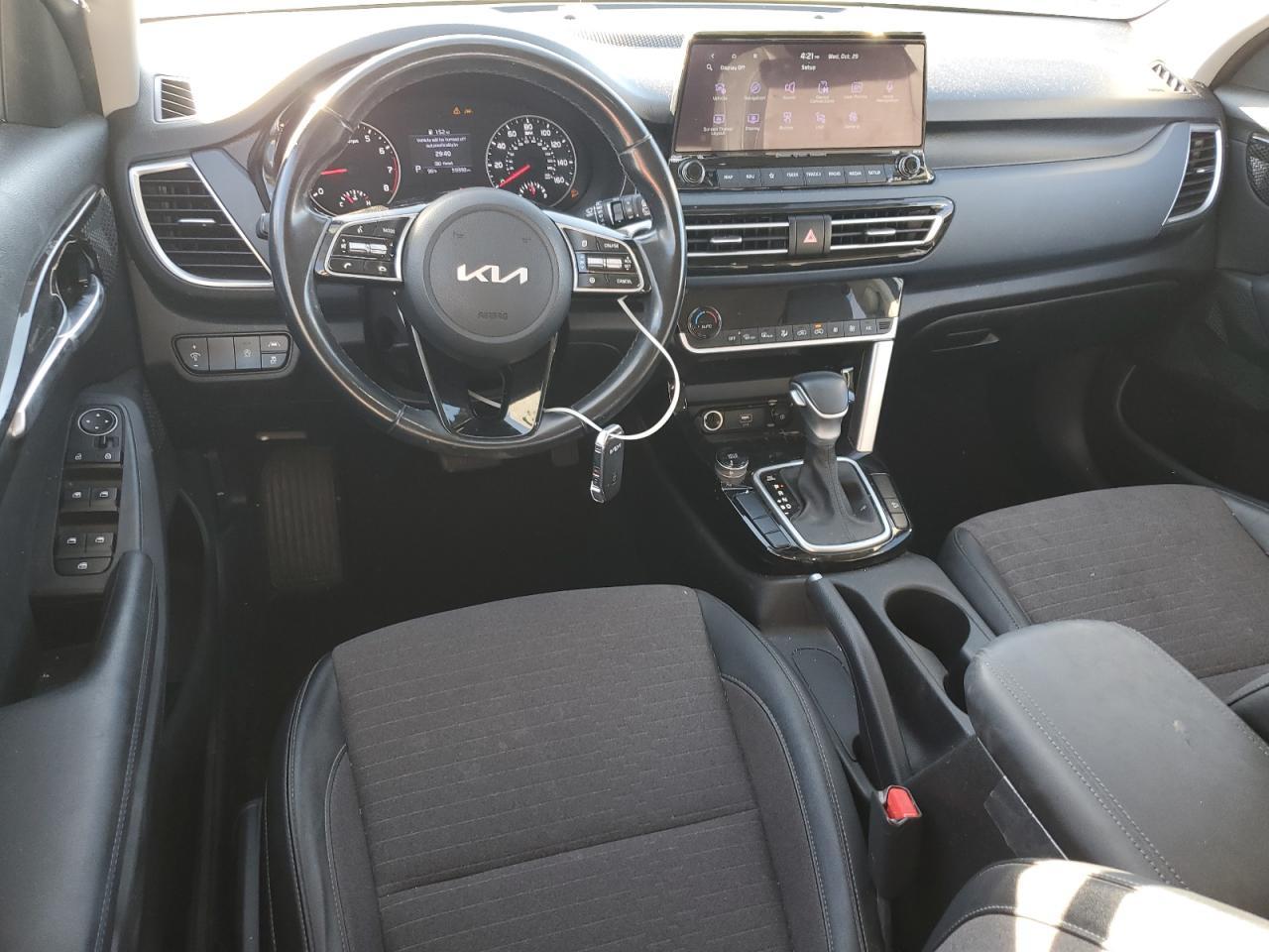 2022 KIA SELTOS